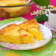 Рецепт Запеченного творожника