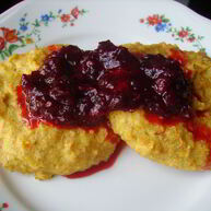 Рецепт Запеченных сырников с яблоком и корицей