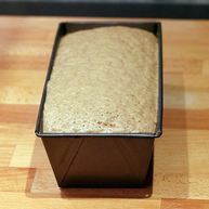 Рецепт Бездрожжевого теста для хлеба