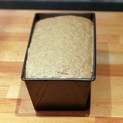 Рецепт Бездрожжевого теста для хлеба