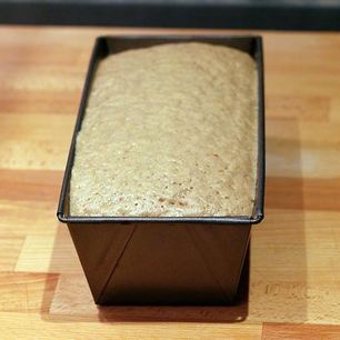 Рецепт Бездрожжевого теста для хлеба