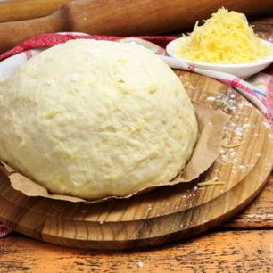 Рецепт Бездрожжевого теста для пирогов