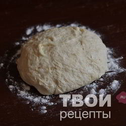Рецепт Быстрого дрожжевого теста