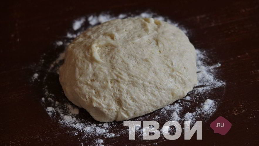Рецепт быстрого дрожжевого теста