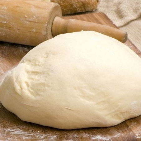 Рецепт Быстрого теста для пирожков