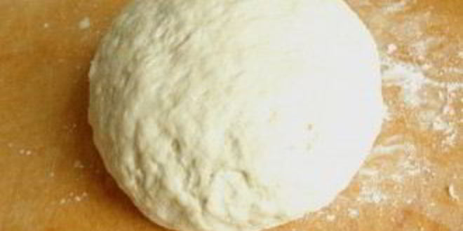 Рецепт быстрого теста на пирожки жареные