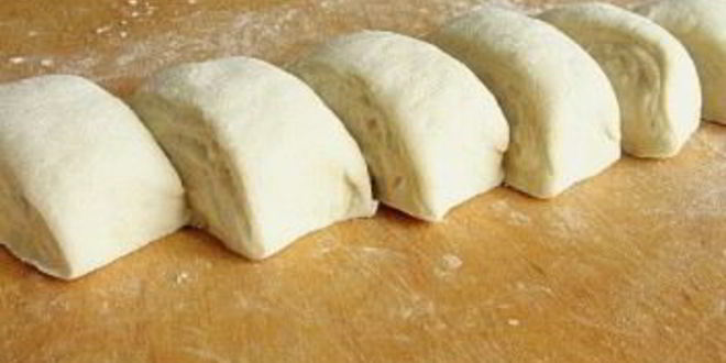 Рецепт быстрого теста на пирожки жареные
