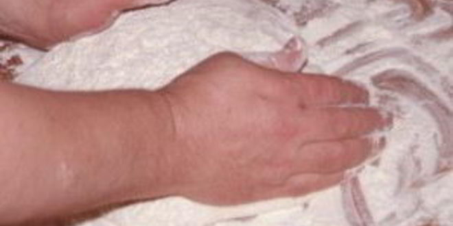 Рецепт домашнего теста фило