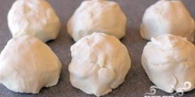 Рецепт домашнего теста фило