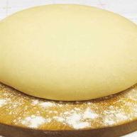 Рецепт Дрожжевого постного теста