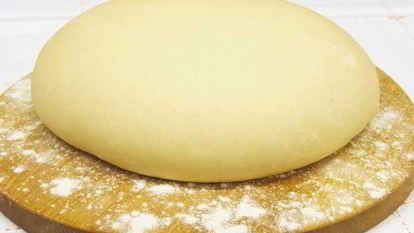 Рецепт Дрожжевого постного теста