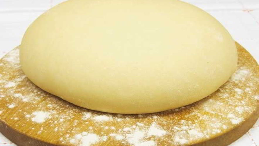 Рецепт дрожжевого постного теста