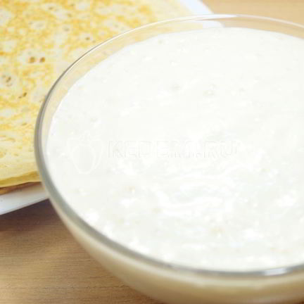 Рецепт Дрожжевого теста для блинов