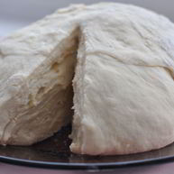 Рецепт Дрожжевого теста для булочек