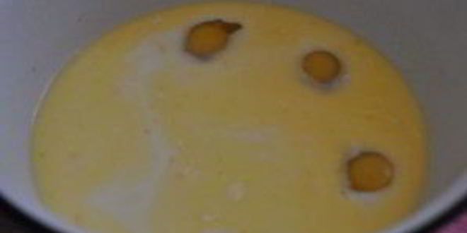 Рецепт дрожжевого теста для булочек