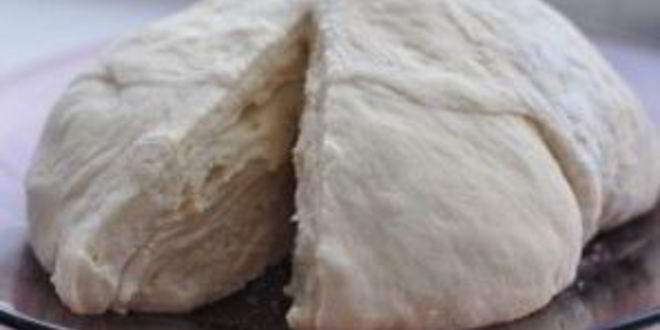 Рецепт дрожжевого теста для булочек