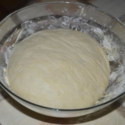 Рецепт Дрожжевого теста из сухих дрожжей