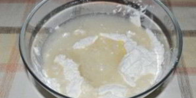 Рецепт дрожжевого теста из сухих дрожжей