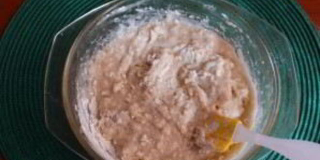 Рецепт дрожжевого теста на кефире для пирога