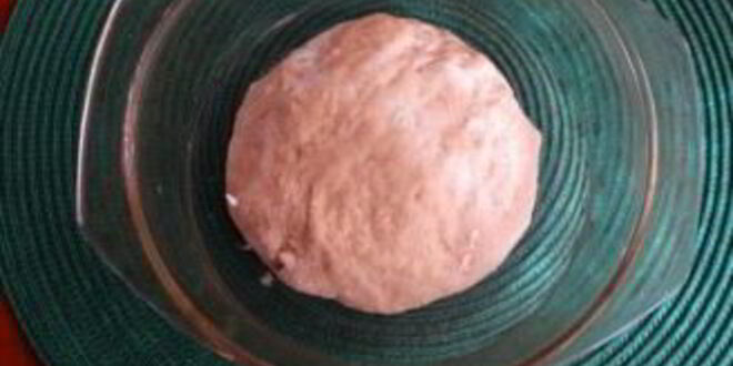 Рецепт дрожжевого теста на кефире для пирога