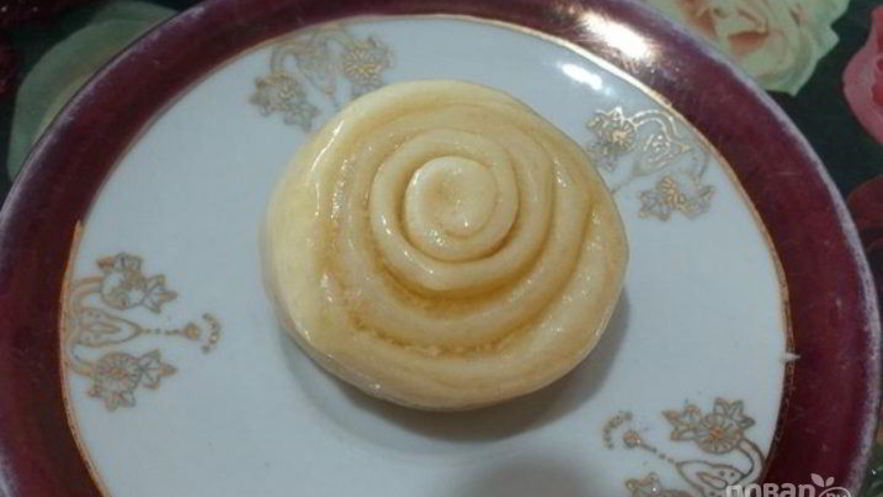 Рецепт дрожжевого теста на пару