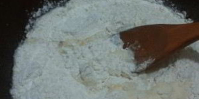 Рецепт дрожжевого теста на пару