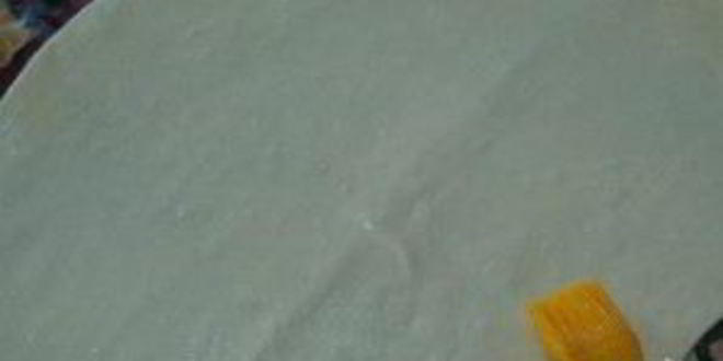 Рецепт дрожжевого теста на пару