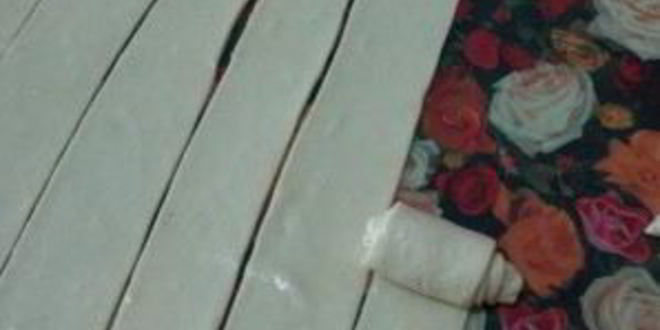 Рецепт дрожжевого теста на пару