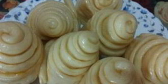 Рецепт дрожжевого теста на пару