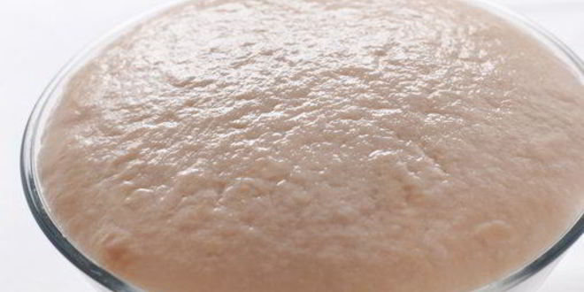 Рецепт дрожжевого теста