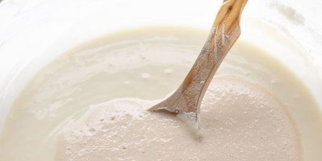 Рецепт дрожжевого теста