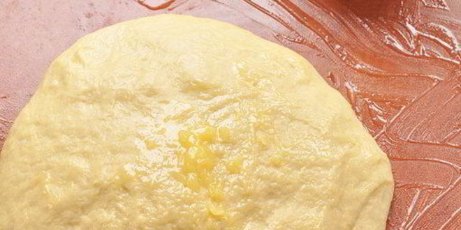 Рецепт дрожжевого теста