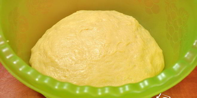 Рецепт дрожжевого теста