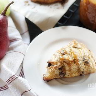 Рецепт Грушевого теста