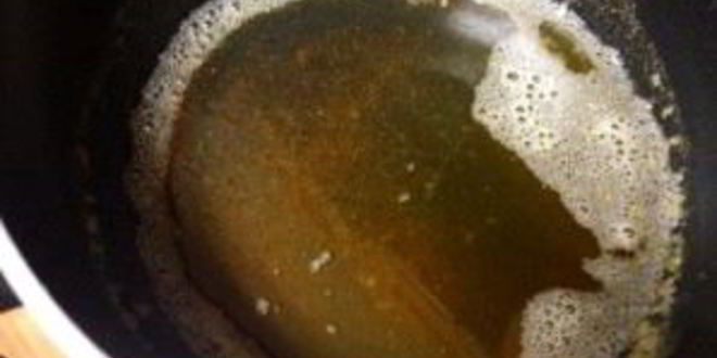 Рецепт грушевого теста