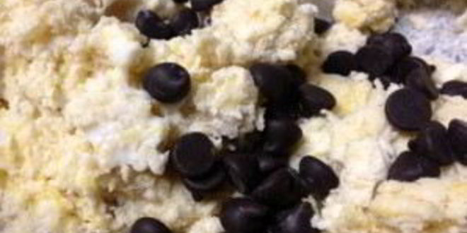 Рецепт грушевого теста