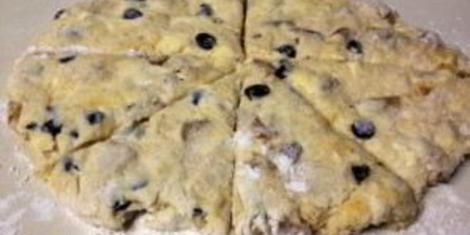 Рецепт грушевого теста