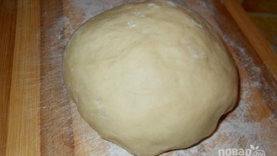 Рецепт итальянского теста для пиццы