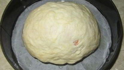 Рецепт Кислого дрожжевого теста