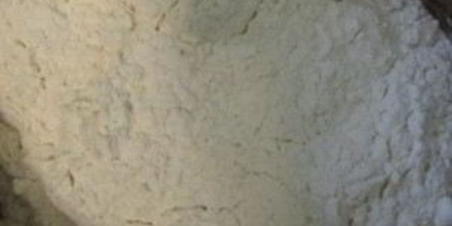 Рецепт кислого дрожжевого теста