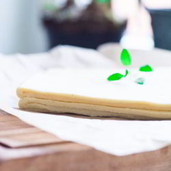 Рецепт Классического слоеного теста