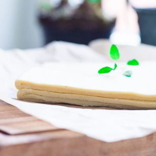 Рецепт Классического слоеного теста