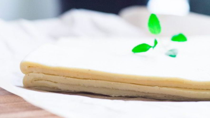 Рецепт классического слоеного теста