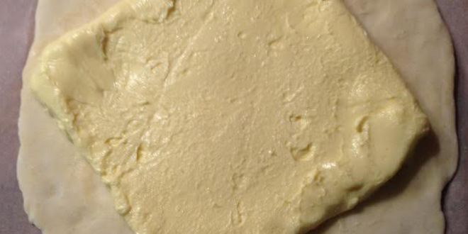 Рецепт классического слоеного теста