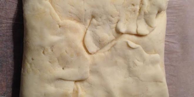 Рецепт классического слоеного теста