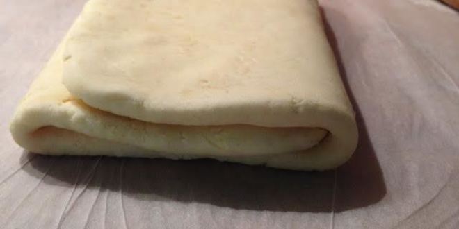 Рецепт классического слоеного теста