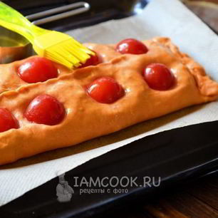 Рецепт Красного теста