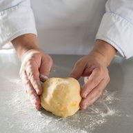 Рецепт Песочного теста без масла