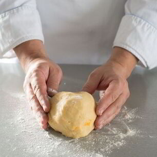 Рецепт Песочного теста без масла