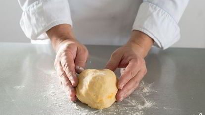 Рецепт Песочного теста без масла